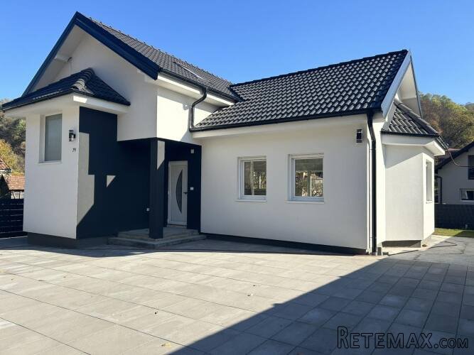 Novoizgradjena kuca u Starim Ledincima - 2