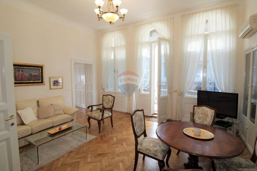 OPATIJA - LUKSUZNI STAN ZA DUGOROČNI NAJAM, 1. RED DO MORA - 3