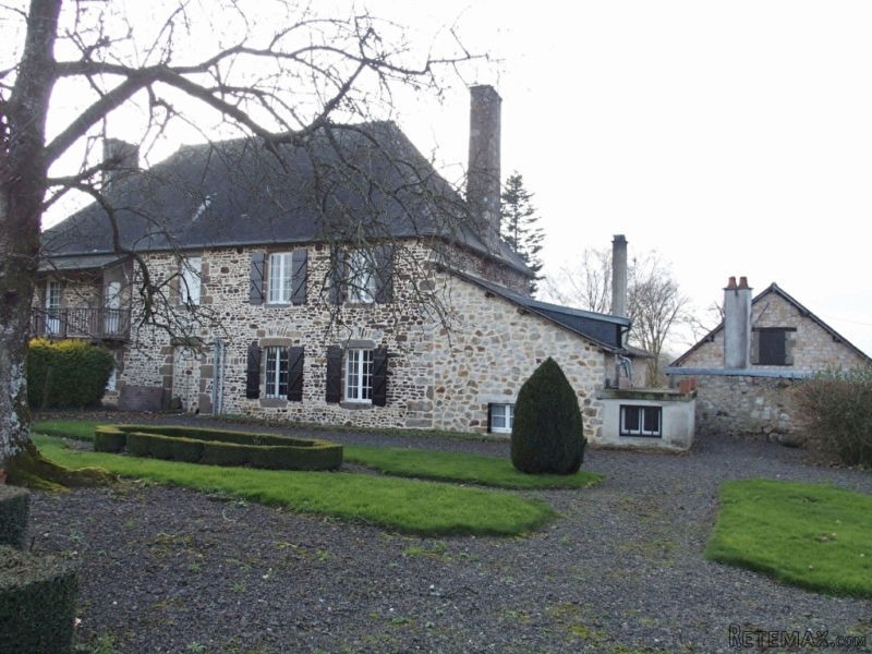 Superb Character House in Rural Setting