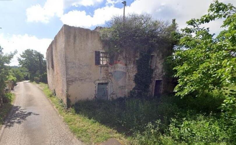 VIŽINADA, stara kamena kuća za potpunu rekonstrukciju - 3