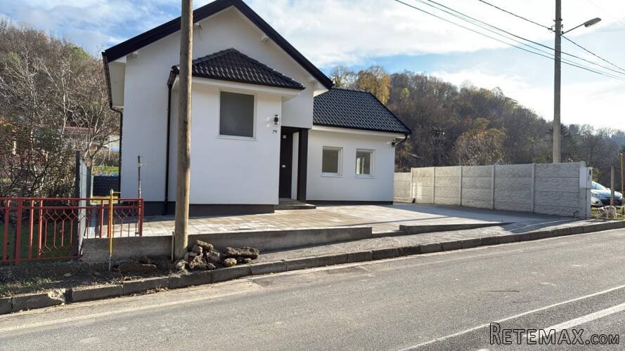 Novoizgradjena kuca u Starim Ledincima - 4