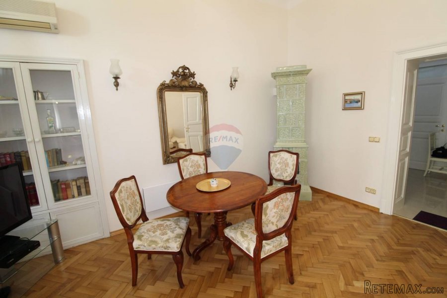 OPATIJA - LUKSUZNI STAN ZA DUGOROČNI NAJAM, 1. RED DO MORA - 4