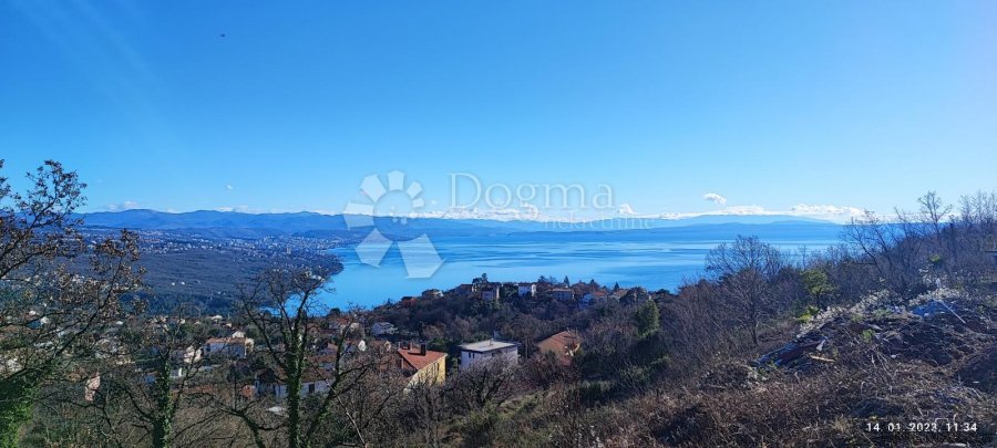 Rijetkost! Teren sa panoramskim pogledom!