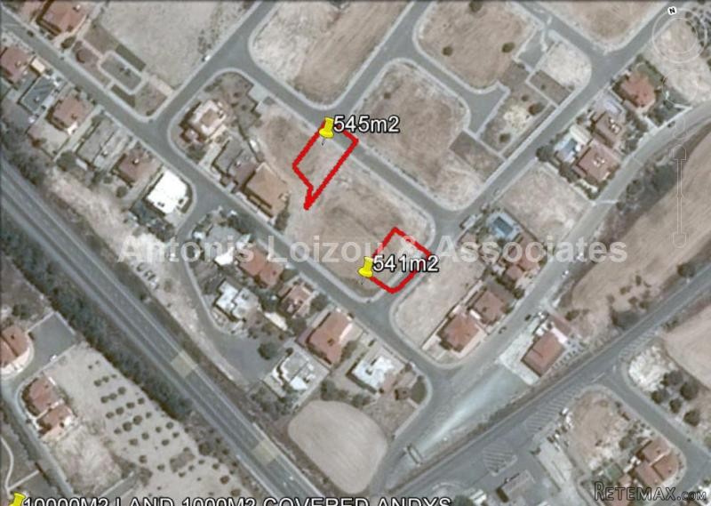 Building Plot