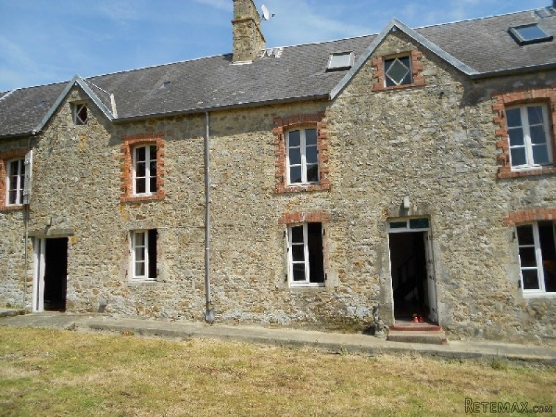 Country House with Outbuilding