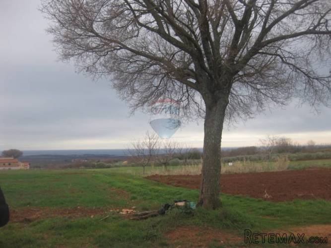 Građevinsko zemljište s panoramskim pogledom na more - 3