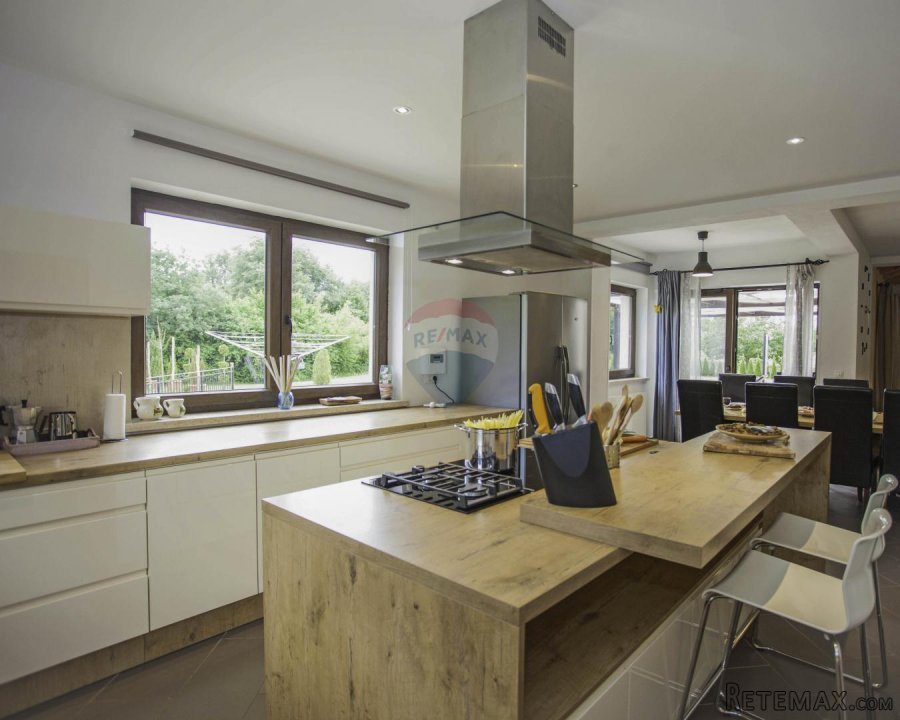 Istra, Rovinj - prekrasna villa s velikom okućnicom - 5