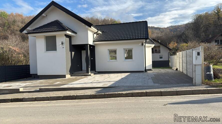 Novoizgradjena kuca u Starim Ledincima - 5