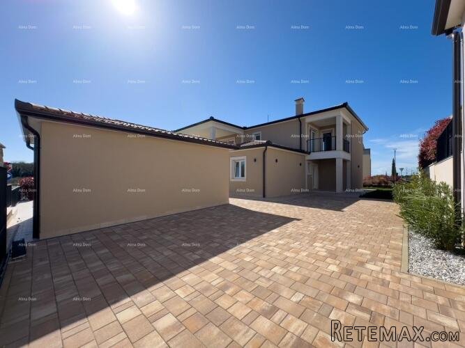 Prodaja prekrasne vile sa bazenom, mediteranski stil, Umag - 5