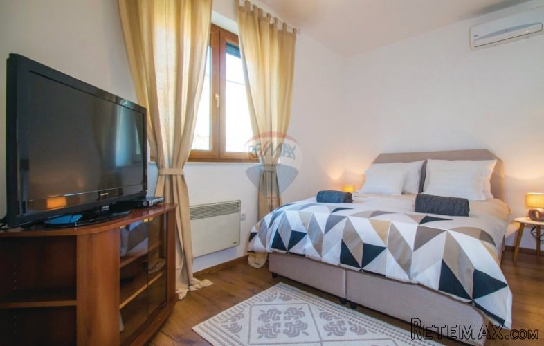 Rabac, kuća s fantastičnim pogledom - 5