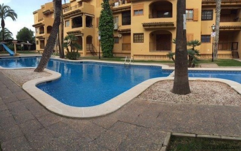 3 Bedrooms - Bungalow - Alicante - For..
