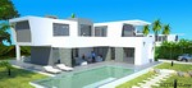 4 Bedrooms - Villa - Malaga - For Sale