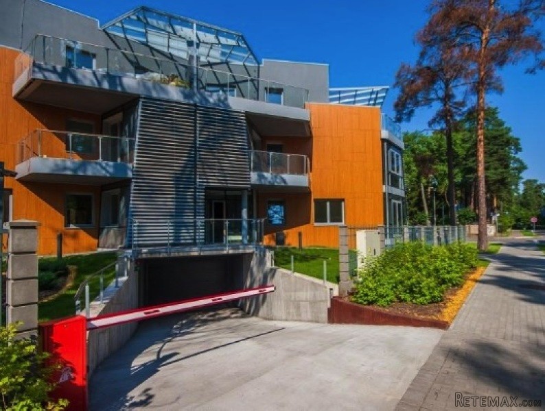 Apartment For Sale In Jurmala, Lielupe