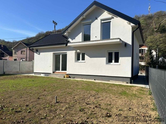 Novoizgradjena kuca u Starim Ledincima - 7