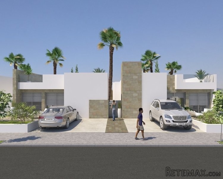 2 Bedrooms - Villa - Alicante - For Sale - 2