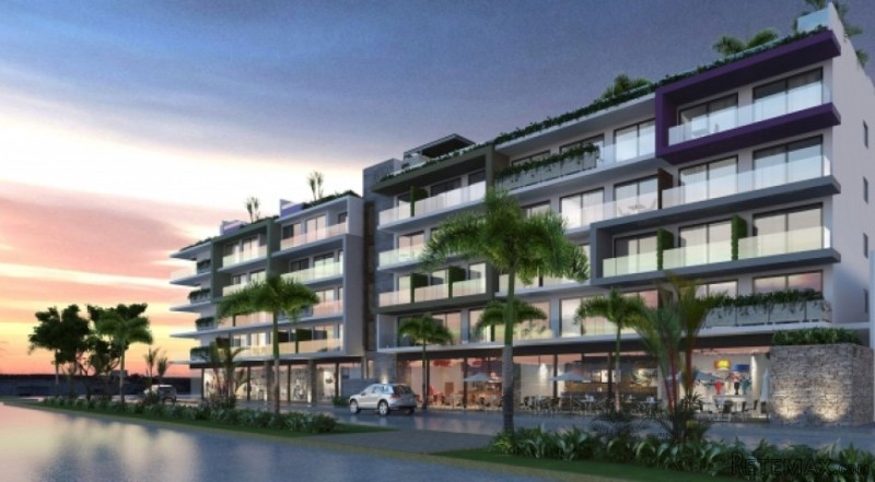 CONDOMINIUM THE CITY IN PRE SALE