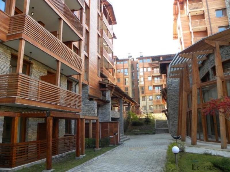 1 BED ski apartment, 60 sq.m., with..