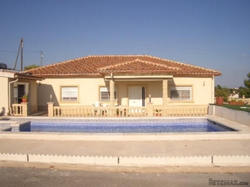 Elche - Great Villa For Sale -Ref: Js..