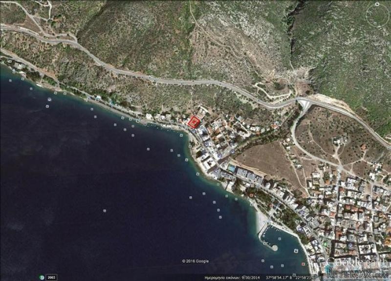 Β579 - FOR SALE LAND 850m2 - 2