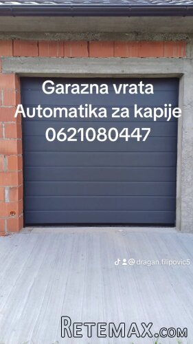 Garažna vrata