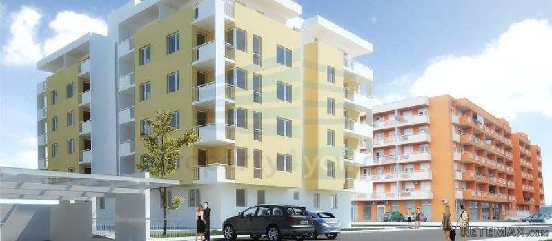 1-Zi. Apartment im Erdgeschoss zu..