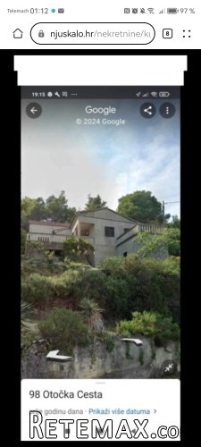 House with great potencial and perfect sea view - 2