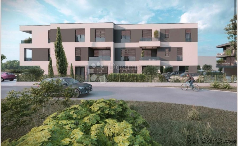 NOVI PROJEKT Veli Vrh (STAN A1) - 2
