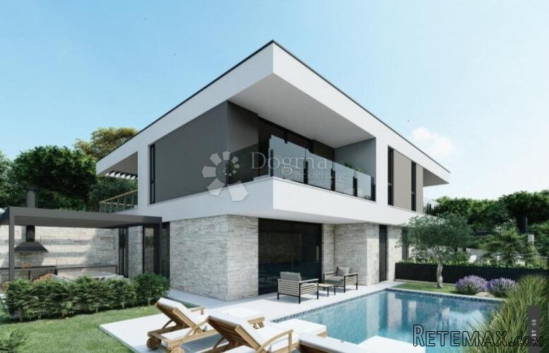 Prekrasna duplex kuća u izgradnji VALTURA (Kuća A) - 2