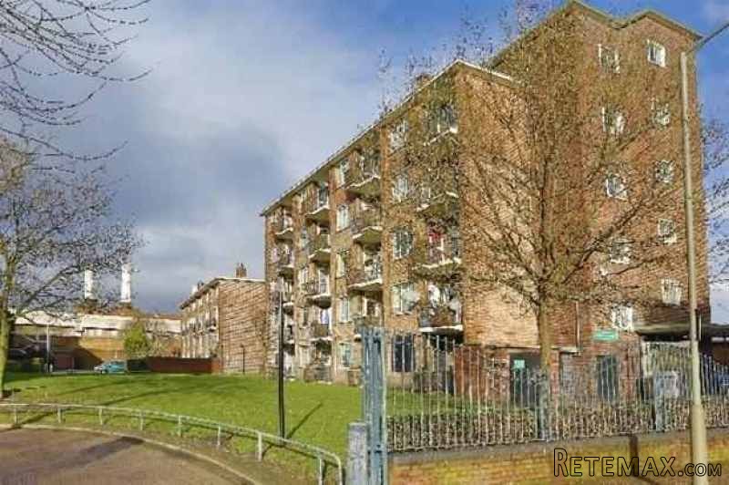 1 bedroom, Flat house for sale