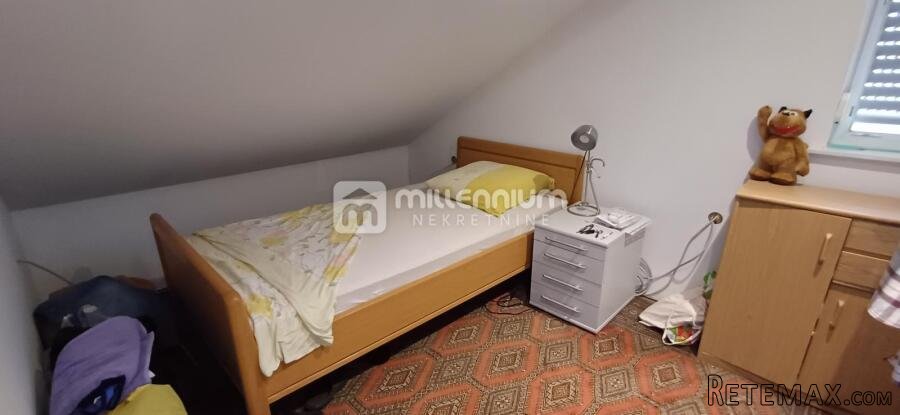 Crikvenica, Jadranovo, 41.62m2, 1-sobni s dnevnim, balkon - 3
