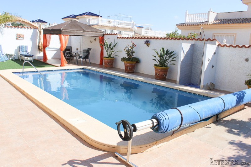 3 Bedrooms - Villa - Alicante - For Sale - 2