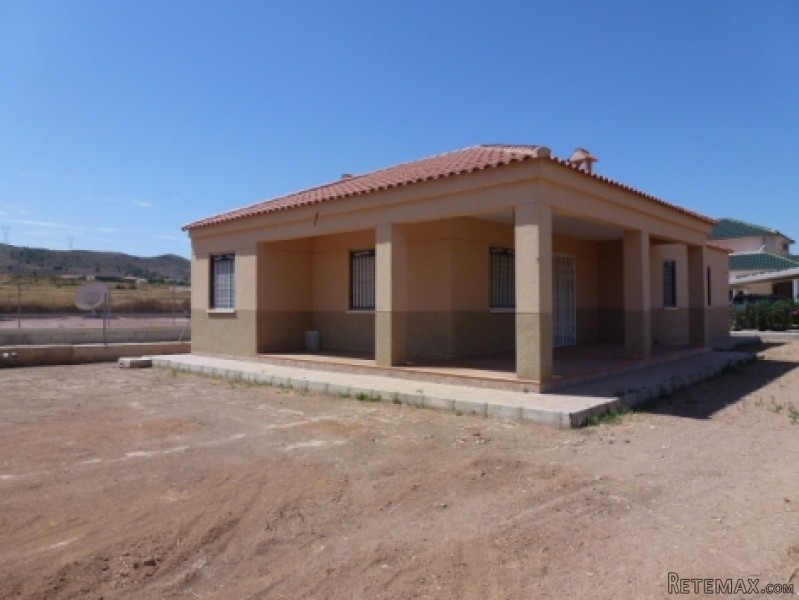 Hondon De Los Frailes, Alicante- Brand.. - 2
