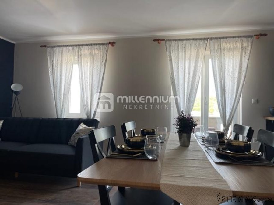 Otok Cres, dvoetažni 2s+db, 82.55m2, prvi red do mora - 4