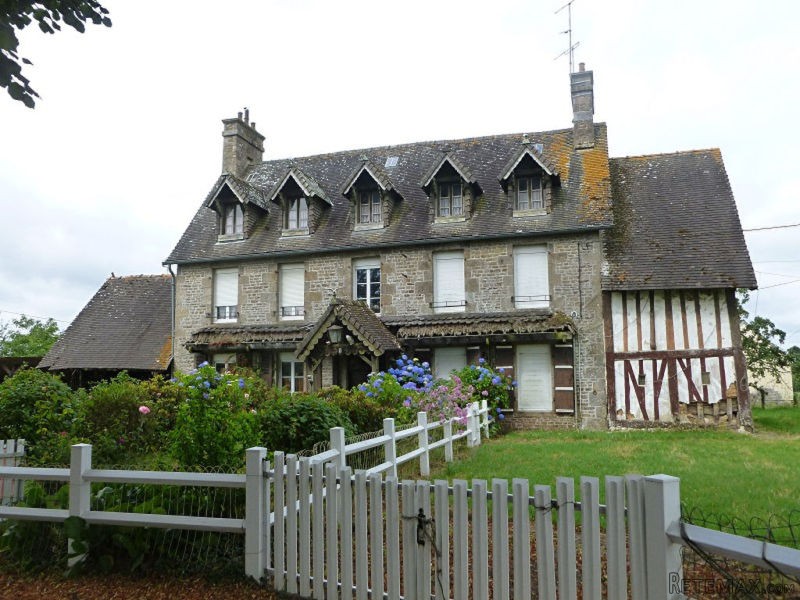 Stunning French Character House