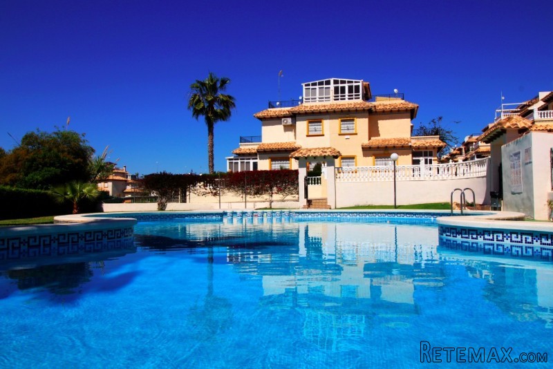 2 Bedrooms - Townhouse - Costa Blanca..