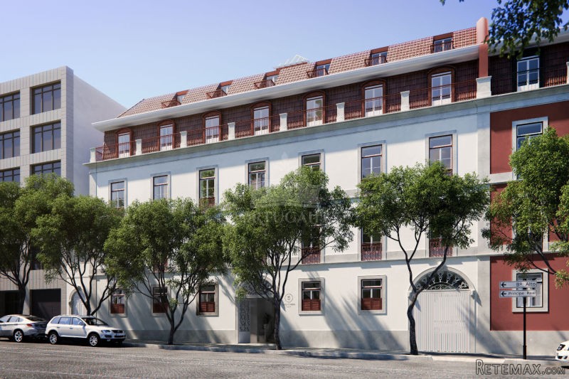 Luxury Apartments Near Avenida Da..