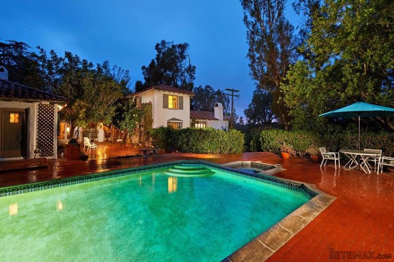 5860 Lago Lindo Rancho Santa Fe..