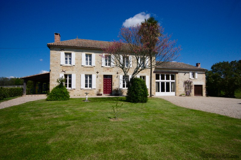 Stunning renovated stone house and.. - 2