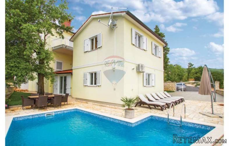 Kuća za odmor s pogledom na more