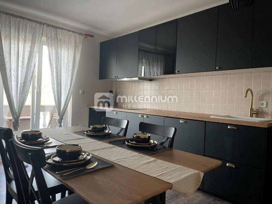 Otok Cres, dvoetažni 2s+db, 82.55m2, prvi red do mora - 7
