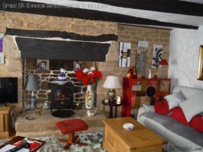 Character stone cottage in village... - 2