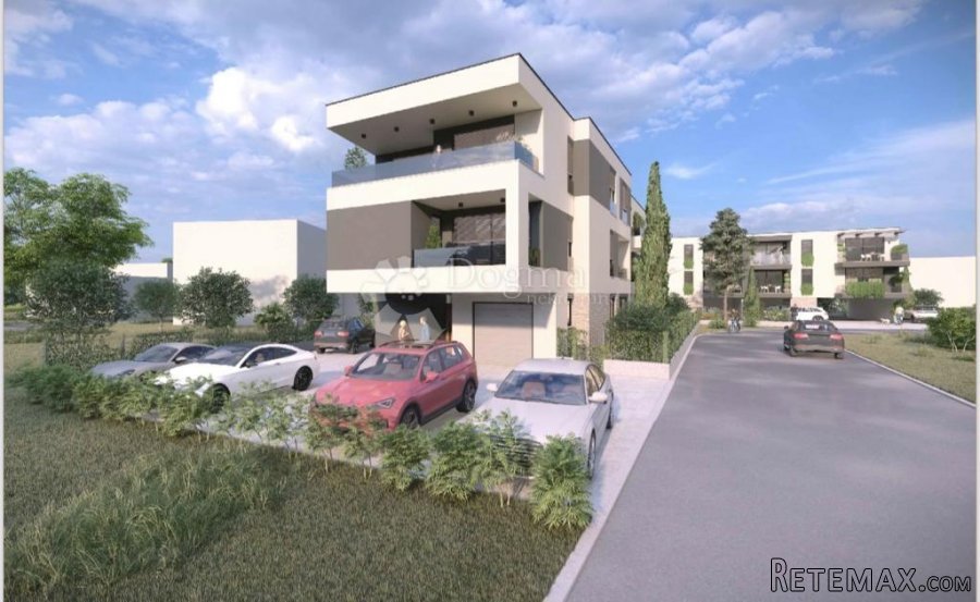 NOVI PROJEKT Veli Vrh (STAN A1) - 8