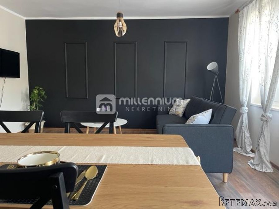 Otok Cres, dvoetažni 2s+db, 82.55m2, prvi red do mora - 8