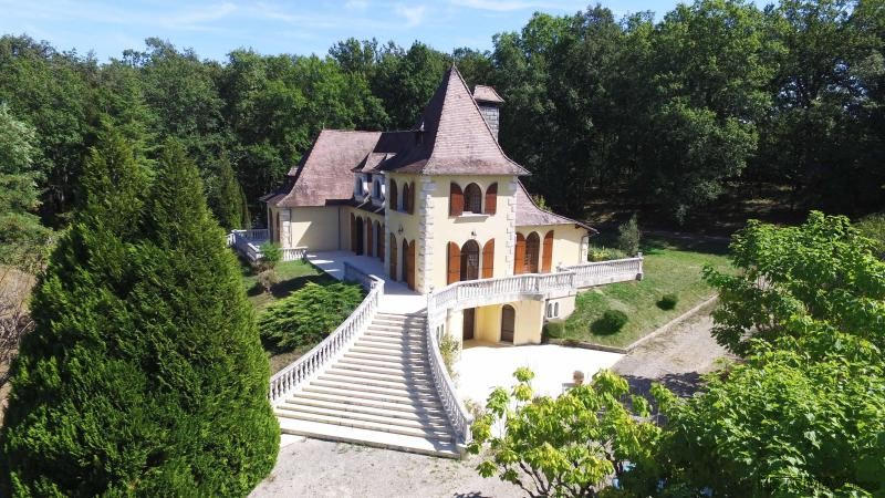 Superb Modern Chateau With Land