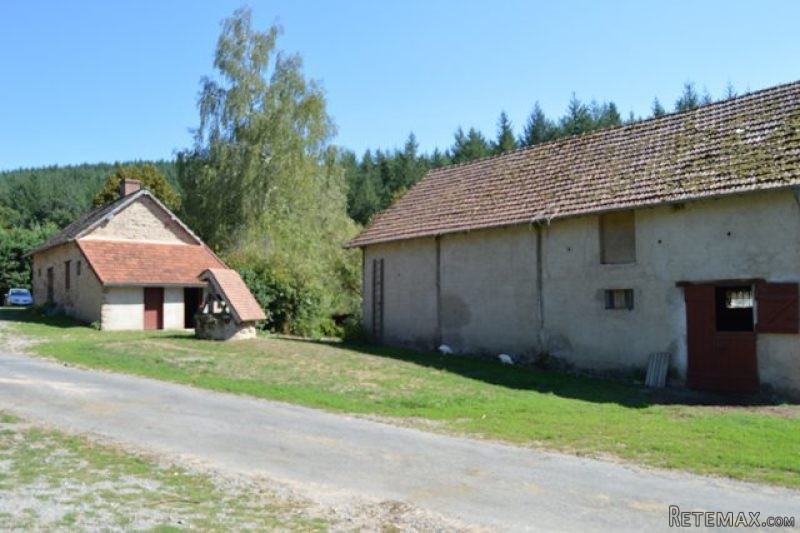 3 Bedrooms - House - Bourgogne - For..
