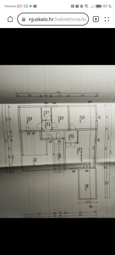 House with great potencial and perfect sea view - 9