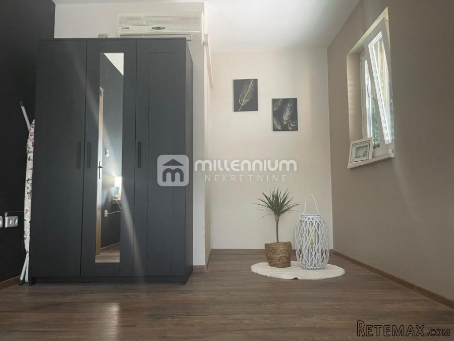 Otok Cres, dvoetažni 2s+db, 82.55m2, prvi red do mora - 9