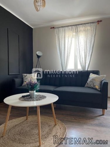 Otok Cres, dvoetažni 2s+db, 82.55m2, prvi red do mora - 10
