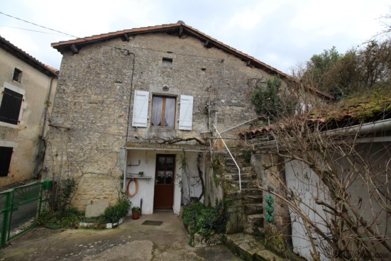Village House With Scope For Extension