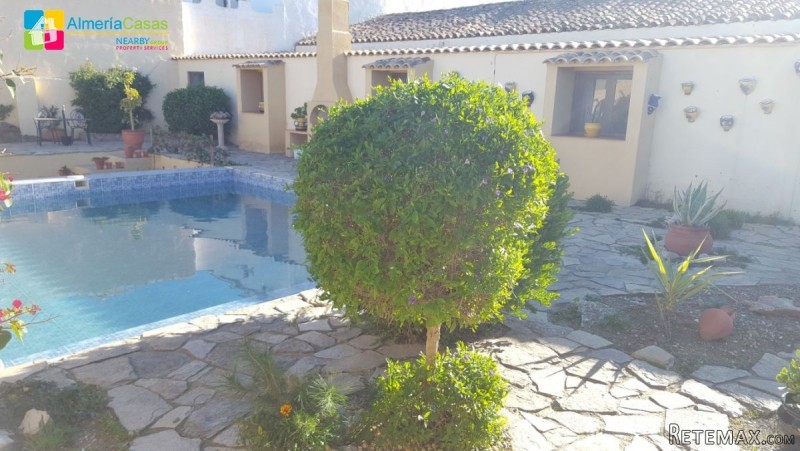 Country Houses For Sale In Albox